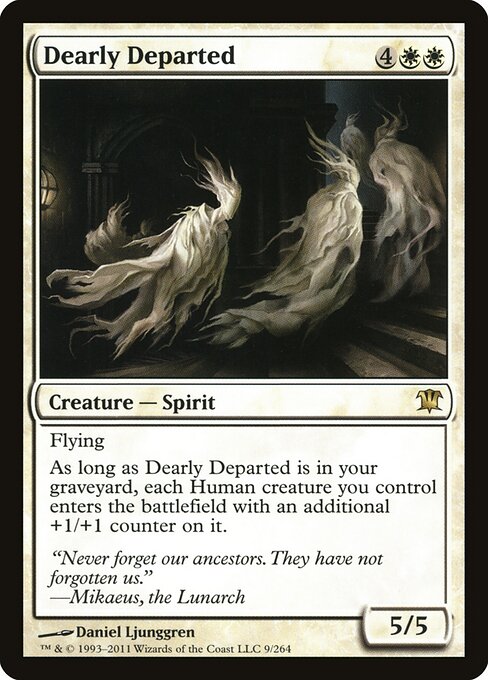 Dearly Departed 9