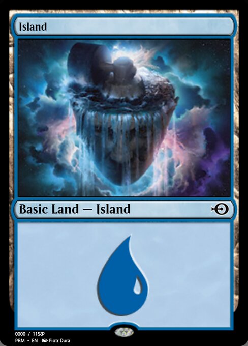 Island 81850