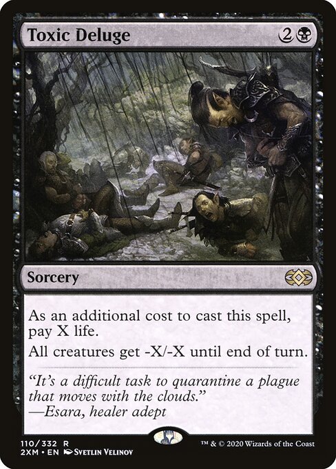 Toxic Deluge 110
