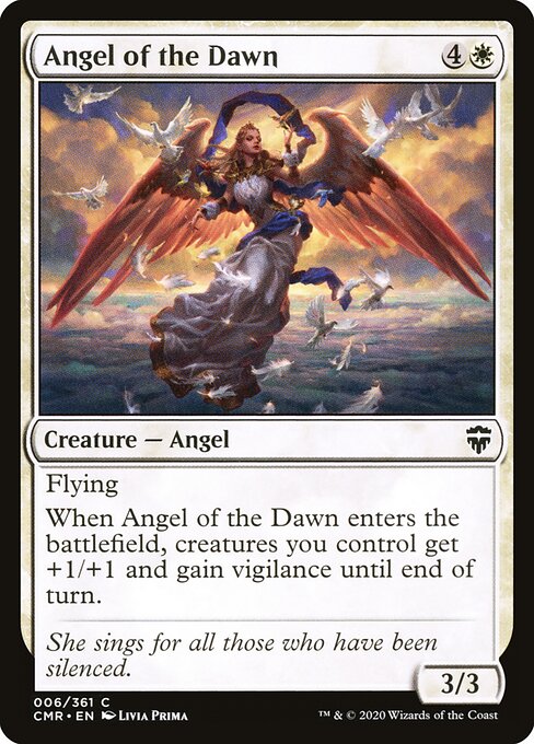 Angel of the Dawn 6