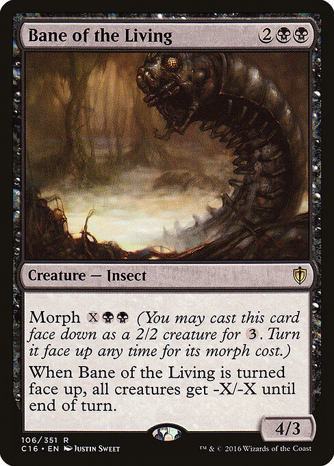 Bane of the Living 106