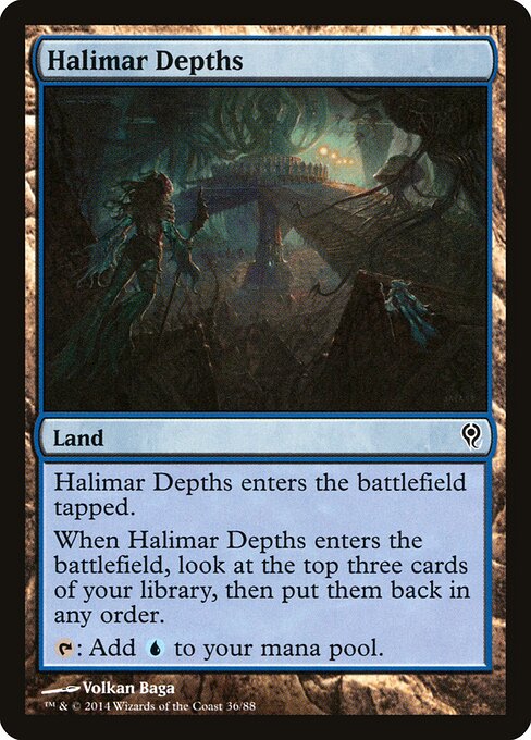 Halimar Depths 36