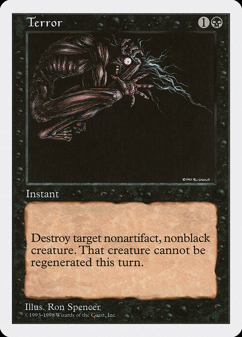 Terror 27