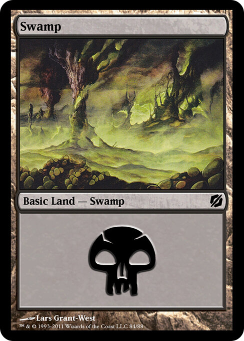 Swamp 84