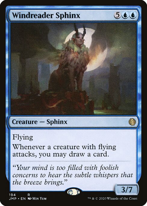Windreader Sphinx 194