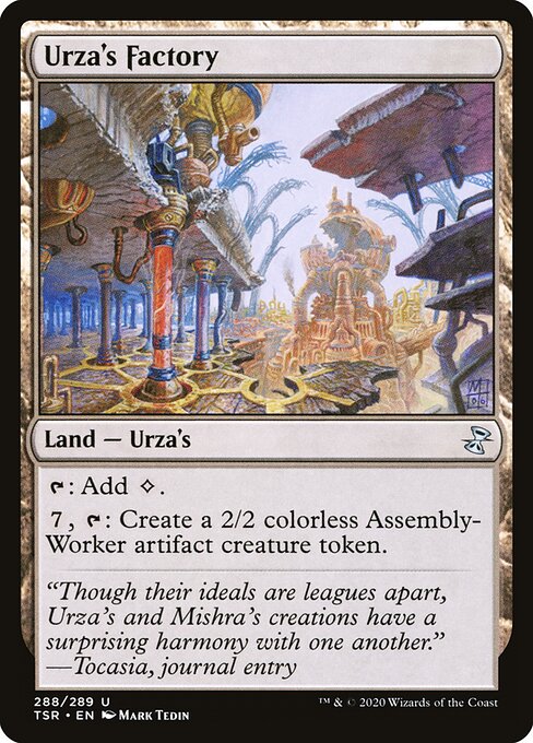Urza's Factory 288
