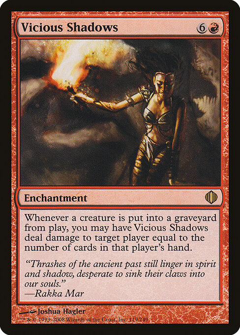 Vicious Shadows 119