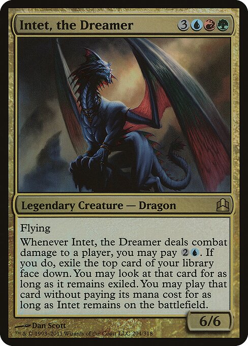 Intet, the Dreamer 204