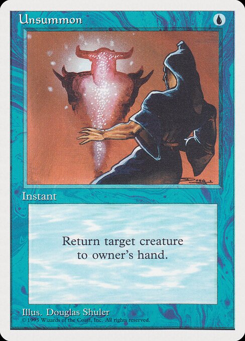 Unsummon 13