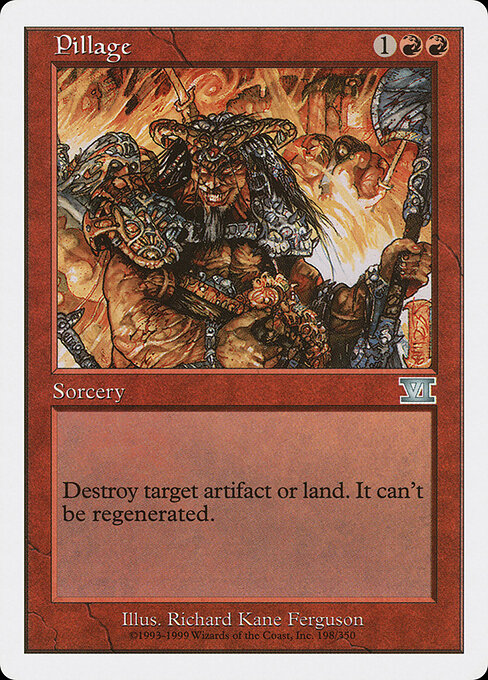 Pillage 198
