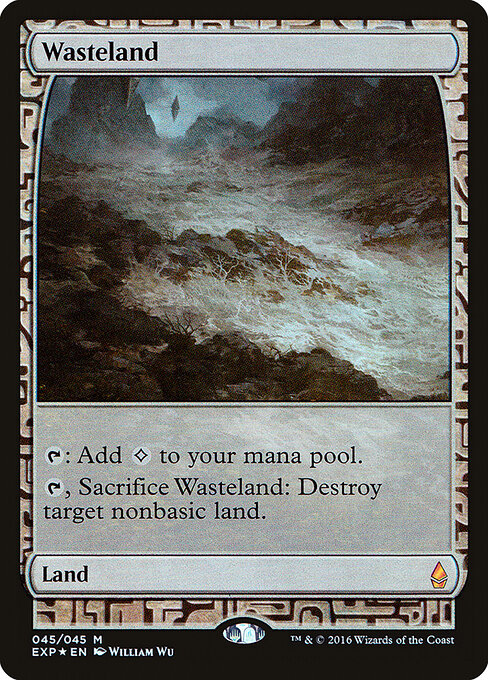 Wasteland 45