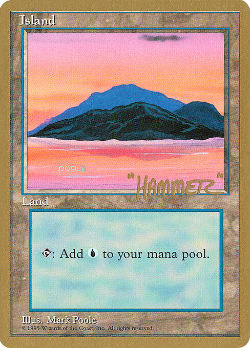 Island shr369