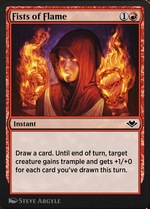 Fists of Flame 443