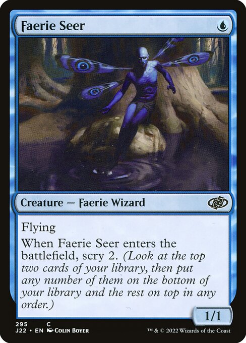 Faerie Seer 295