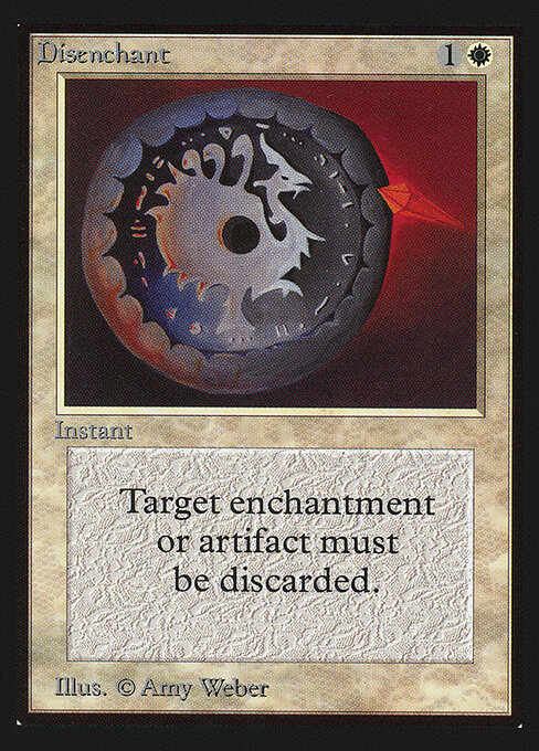 Disenchant 19