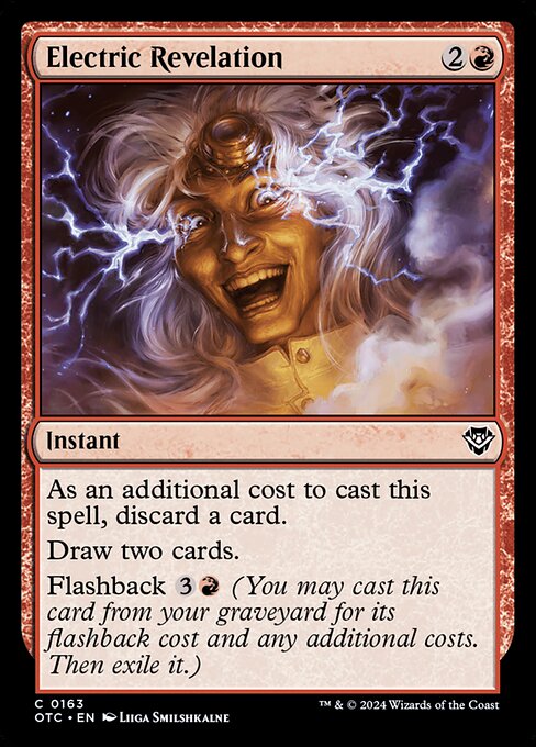 Electric Revelation 163