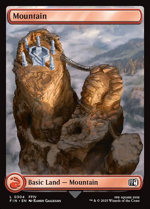 Mountain 304