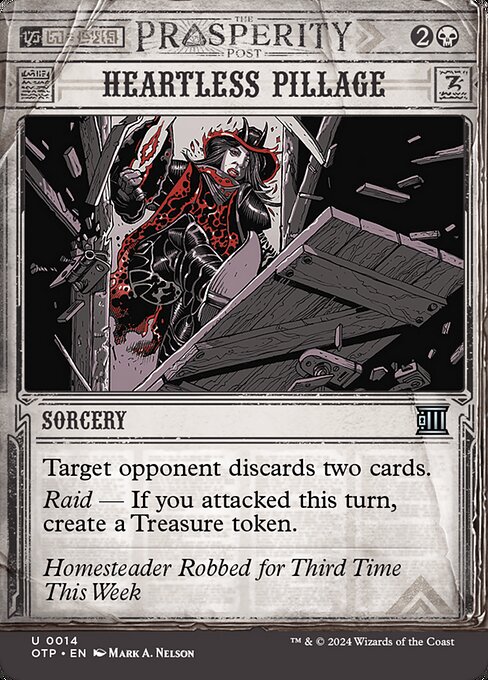 Heartless Pillage 14