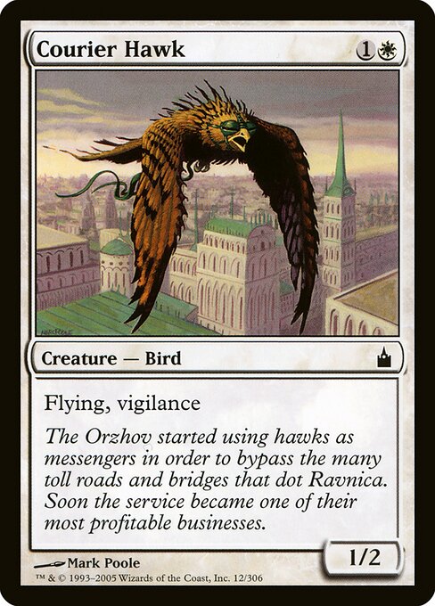 Courier Hawk 12