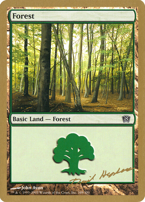 Forest dh349