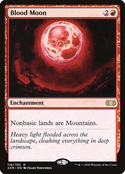 Blood Moon 118