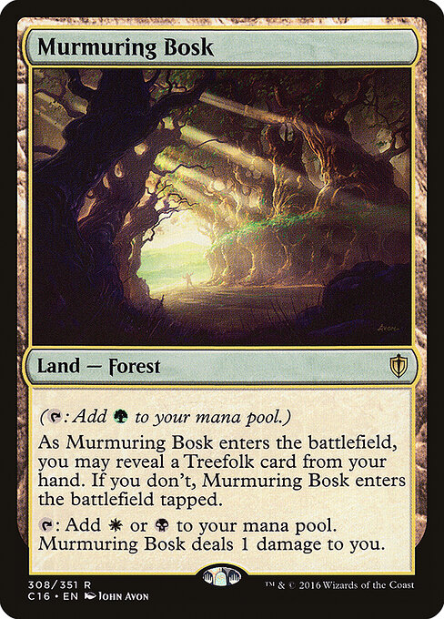 Murmuring Bosk 308