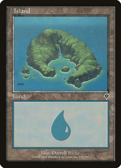 Island 338