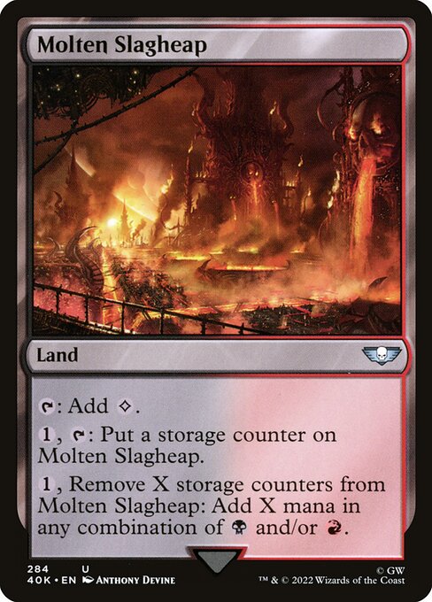 Molten Slagheap 284
