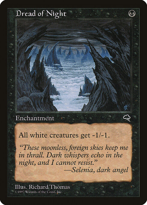 Dread of Night 130