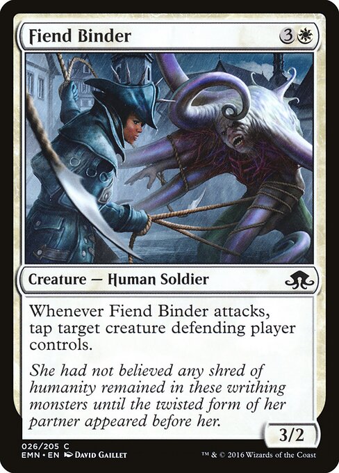 Fiend Binder 26