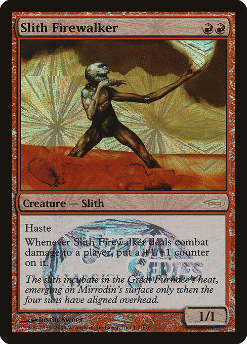 Slith Firewalker 1E05