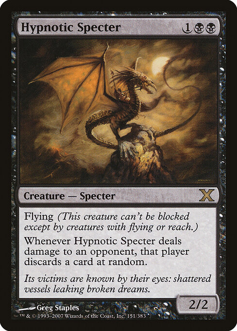 Hypnotic Specter 151