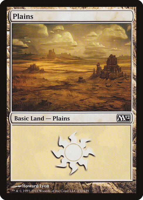 Plains 232