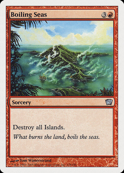 Boiling Seas 178