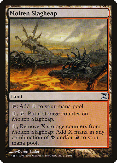 Molten Slagheap 276