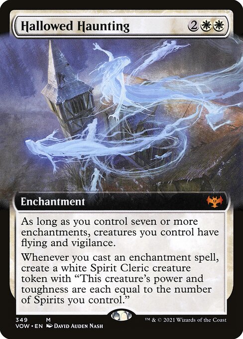 Hallowed Haunting 349