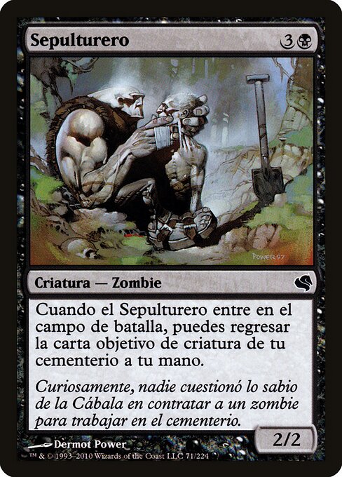 Gravedigger 71
