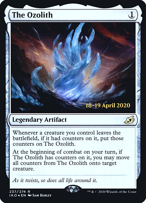 The Ozolith 237s