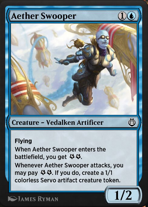 Aether Swooper 39