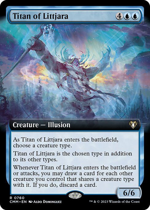 Titan of Littjara 760