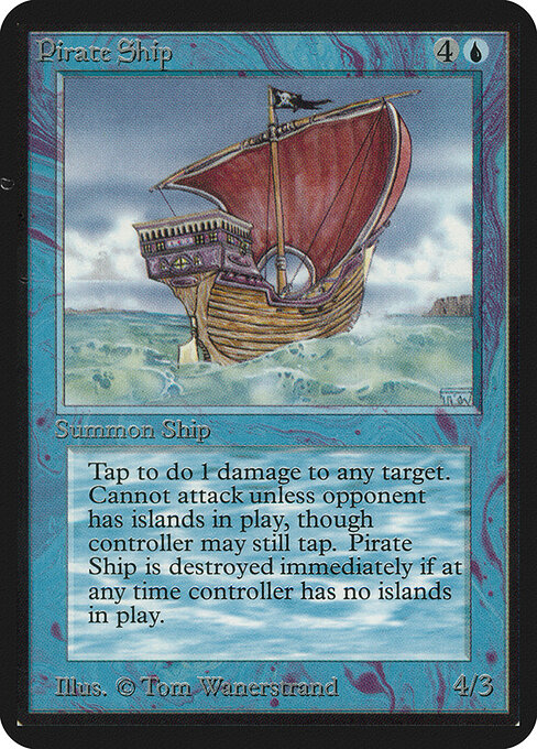Pirate Ship 70