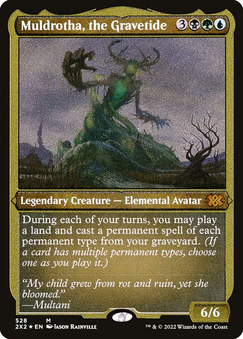 Muldrotha, the Gravetide 528