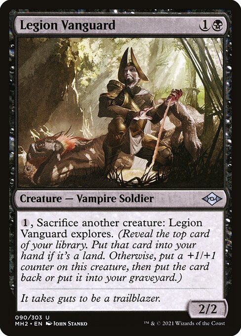 Legion Vanguard 90