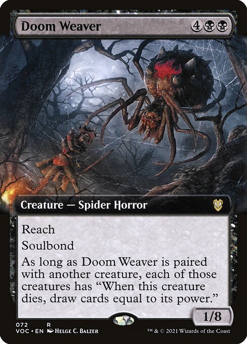Doom Weaver 72