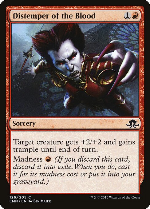 Distemper of the Blood 126