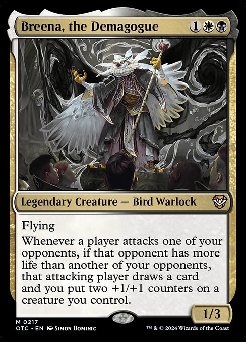 Breena, the Demagogue 217