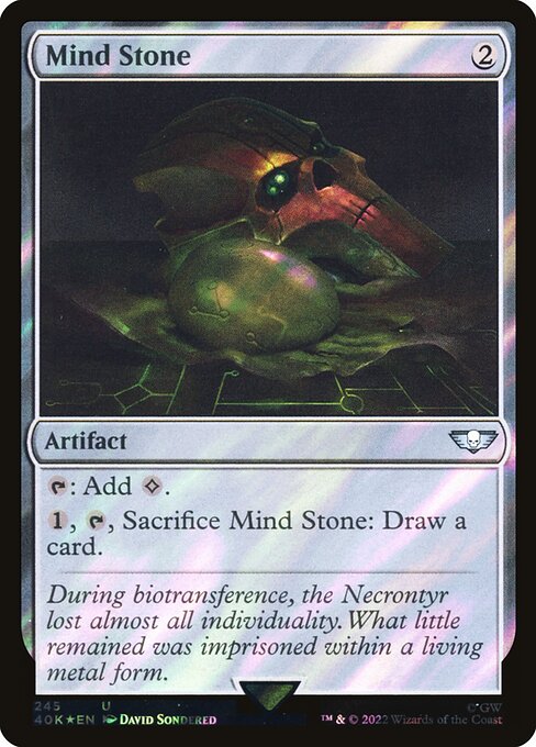 Mind Stone 245★