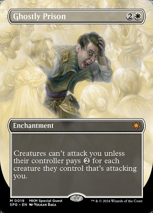 Ghostly Prison 19