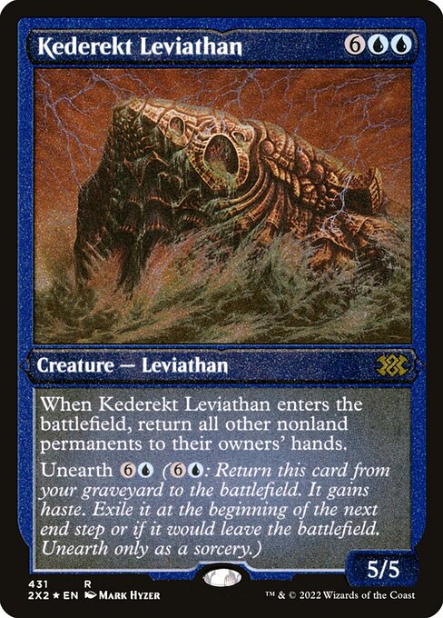 Kederekt Leviathan 431