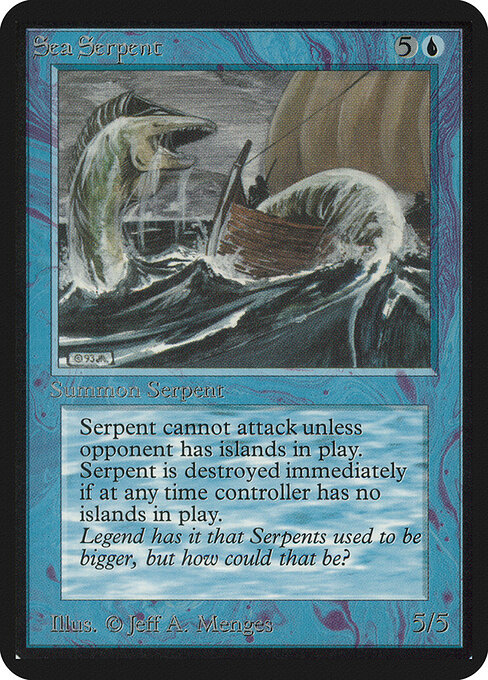 Sea Serpent 76